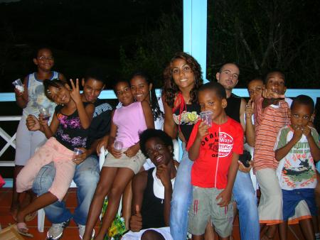 ==L@ Tite FamiY==