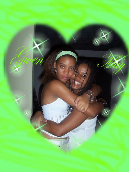 ==M@ Gwen & Moa==